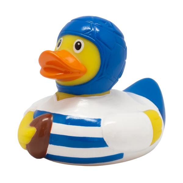 Rugby Rubber Duck – The Venice Duck Store